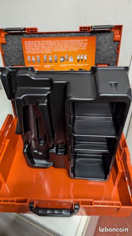 Insert seul pour LBox Fein multimaster