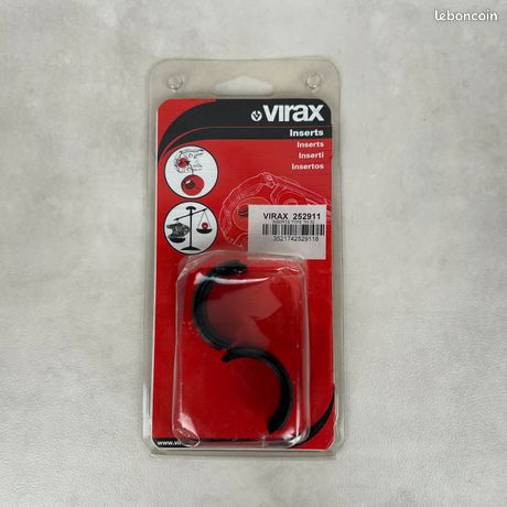 Insert Virax 252911 Th D32 type standard pour M20+/M21+/ML21+/P25+/M2X/L2X