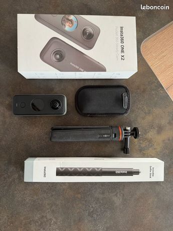 Insta 360 x2