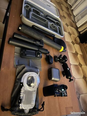 Insta 360 x3 complète