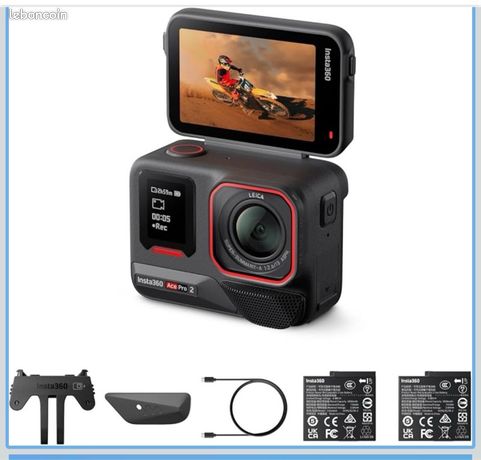 Insta360 Ace Pro 2 en parfait état