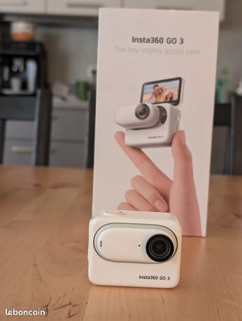Insta360 go 3