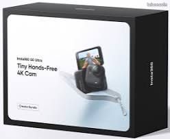 Insta360 Go Ultra Creator Bundleneuf