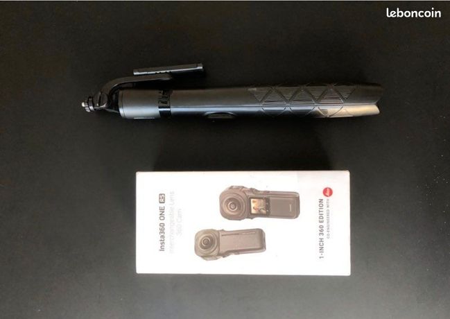 Insta360 one RS 1 pouce neuve
