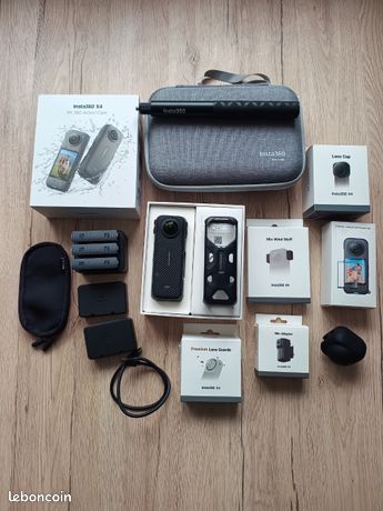 Insta360 - X4