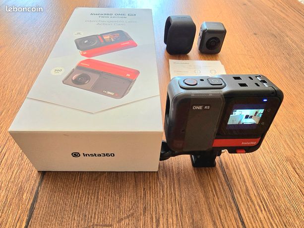 Insta360 One RS 4k