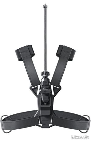 Insta360 support de sac à dos pour la troisième personne