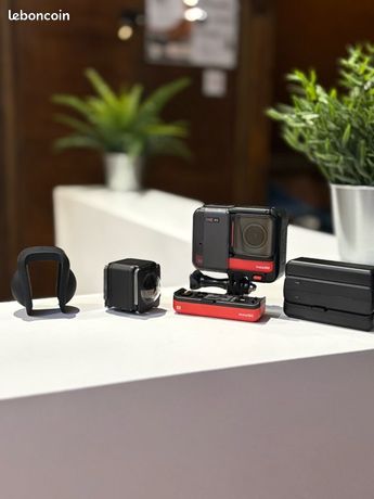 Insta 360 one rs twin