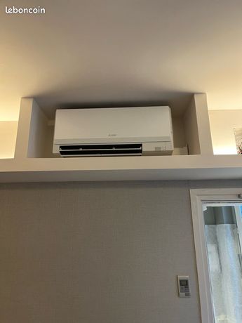 Installation climatisation