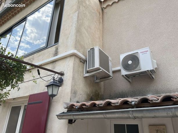 Installation climatisation