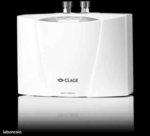 Instant compact mcx3
