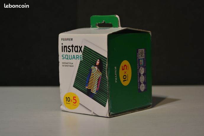 Instax Square film