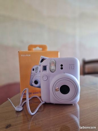 Instax mini 12 Lilac