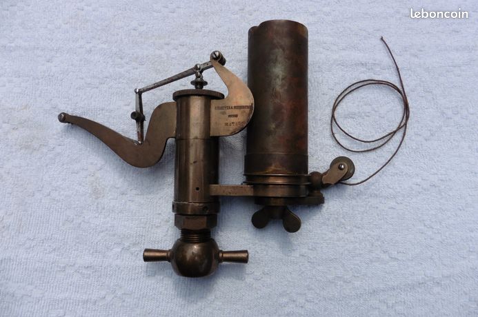 Instrument de mesure SCHAEFFER BUDENBERG
