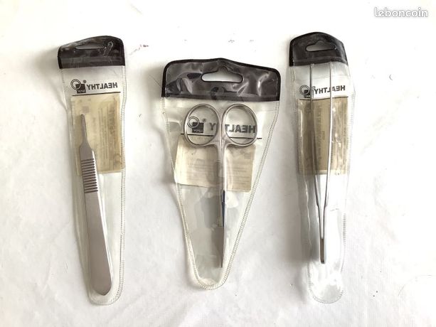 INSTRUMENTS POUR INFIRMIÈRES greal