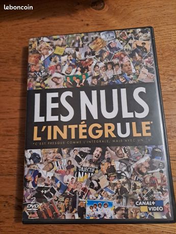 Integrule des nuls dvd