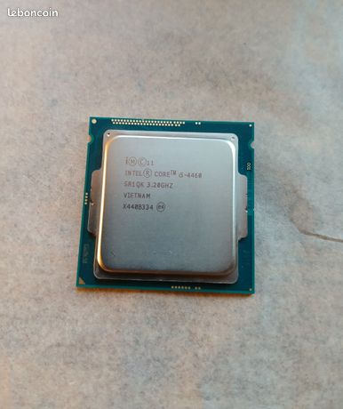 Intel Core i5 4460 LGA 1150