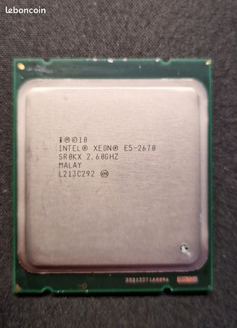 Intel Xeon E5-2670