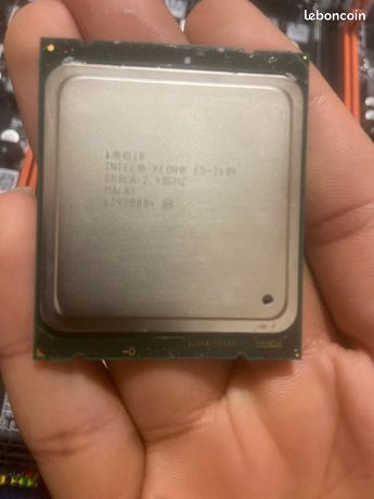 Intel xeon e5