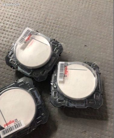 Inter bouton poussoir dooxy