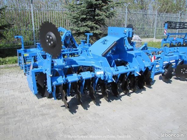 Inter-Tech DECHAUMEUR A DISQUES