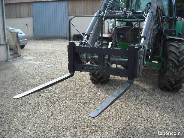 Inter-Tech porte palette