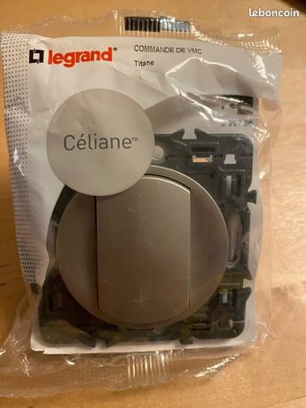 Inter vmc titane celiane Legrand