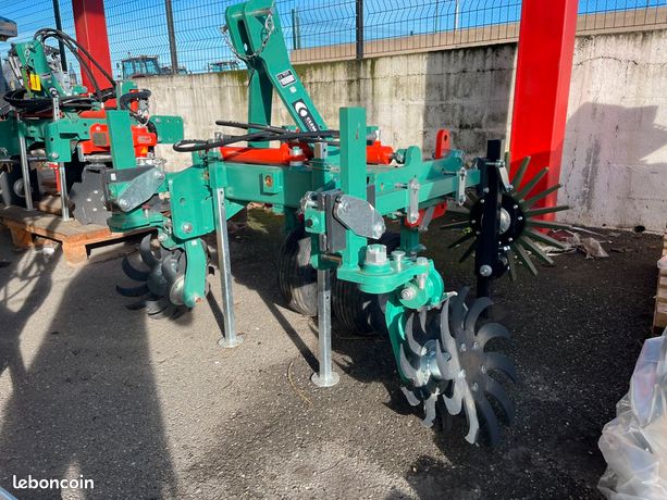 Intercep clemens disques emotteur