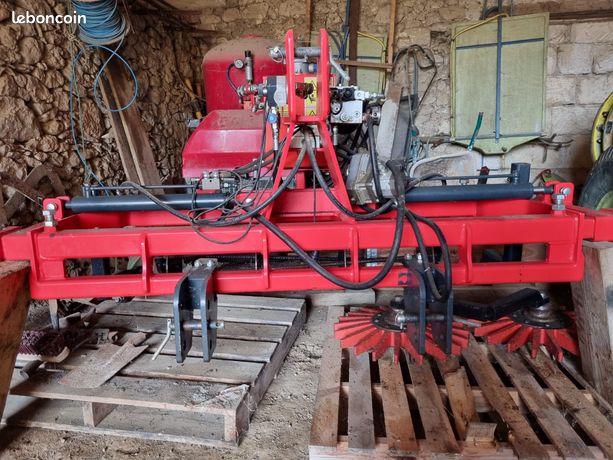 Intercep Gardell neuf servi 1an