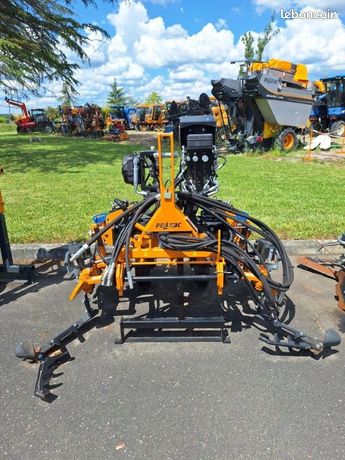 Intercep PELLENC CR-PLL