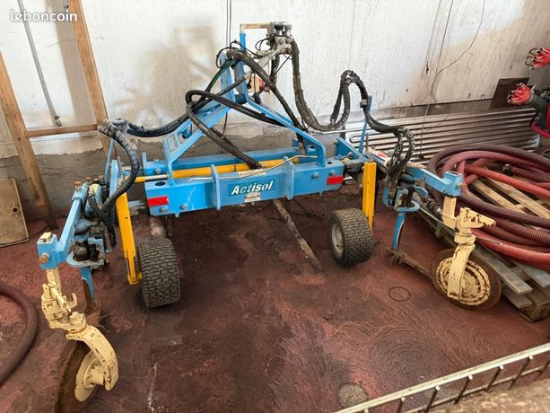 Interceps hydraulique