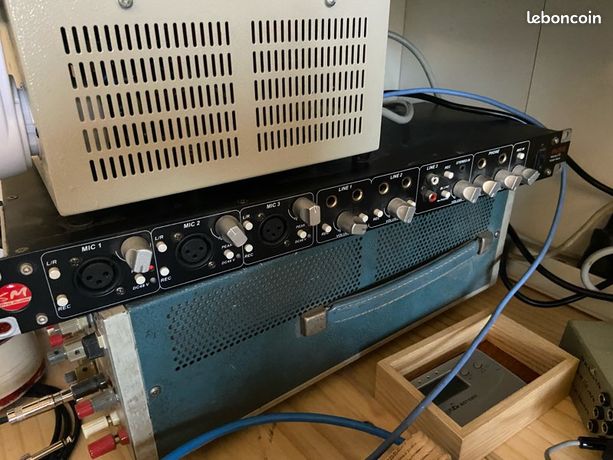 Interface audio usb SM pro Audio IN5E