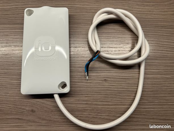 Interface de pilotage connecté Cozytouch Sauter