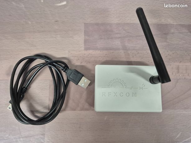 Interface USB émetteur RFXusb-RFX433