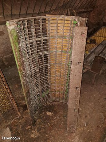 Intérieur mais deutz