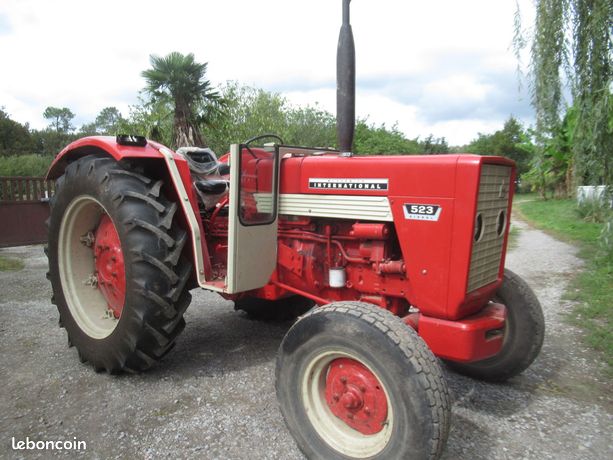 International 523