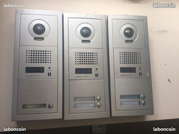 Interphone aiphone modèle GT