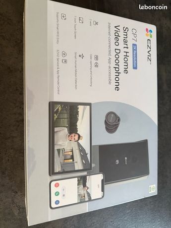 Interphone neuf emballé