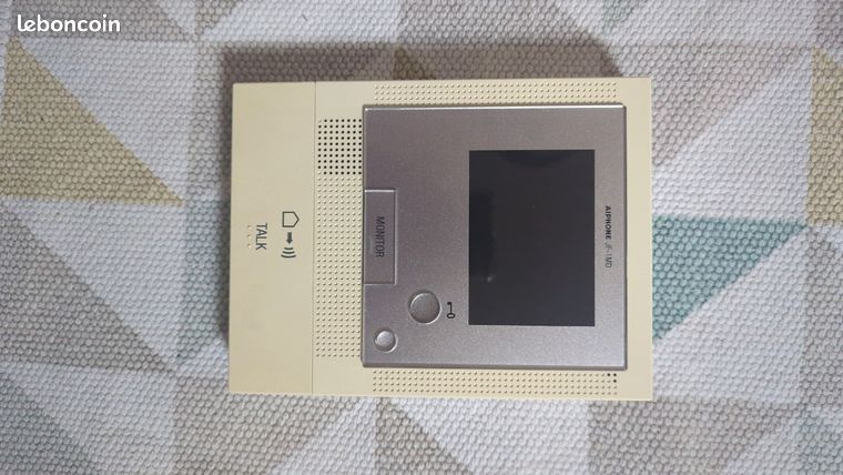 Interphone vidéo Aiphone JF-1MD Écran 35 couleur