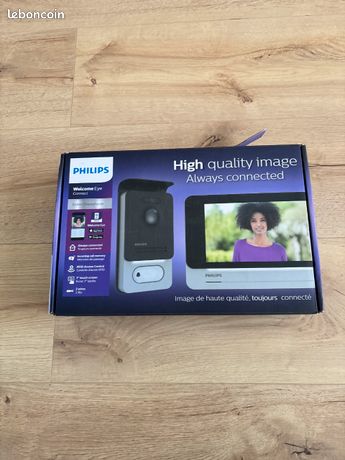 Interphone visio