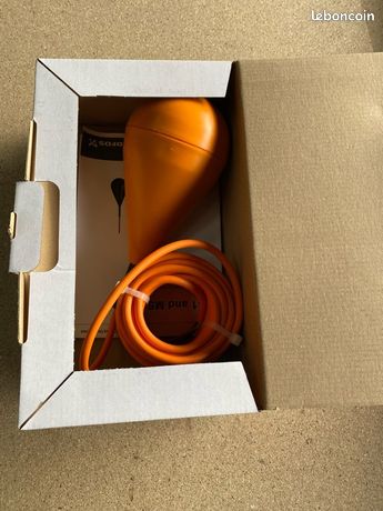 Interrupteur à flotteur Grundfos MS1 + câble de 10 m