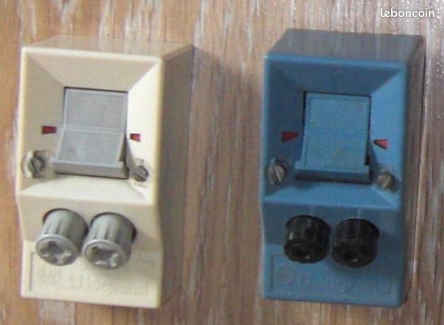 Interrupteur à fusibles pour chaudière ou autre