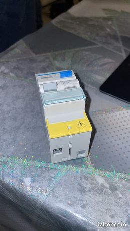 Interrupteur différentiel type À