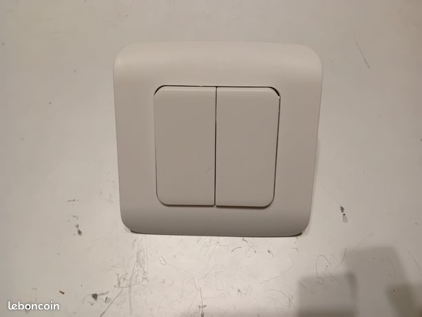 Interrupteur double
