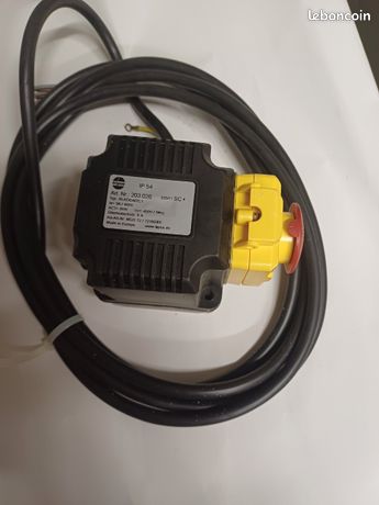 Interrupteur marche/arrêt