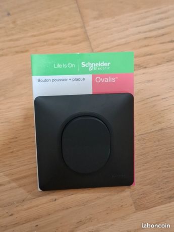 Interrupteur Ovalis