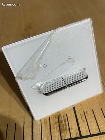 Interrupteur rétro éclairé type rétro