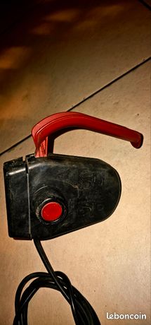 Interrupteur tondeuse