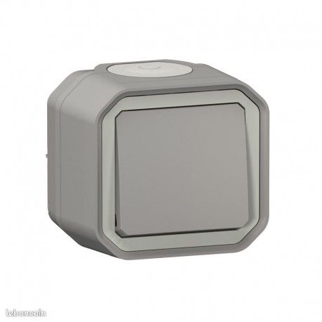 Interrupteur / Va et vient Gamme etanche plexo ip55 legrand Neuf