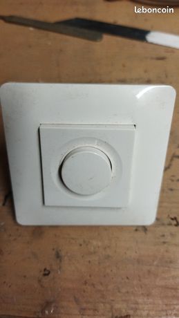 Interrupteur variateur